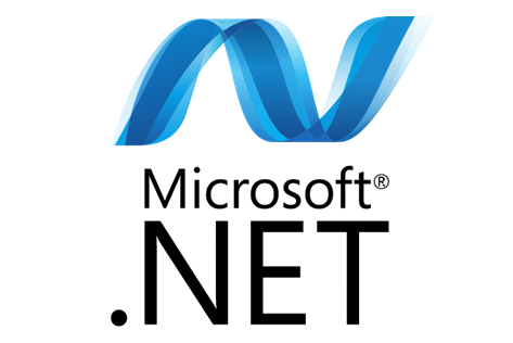 Mictrosoft .net logo